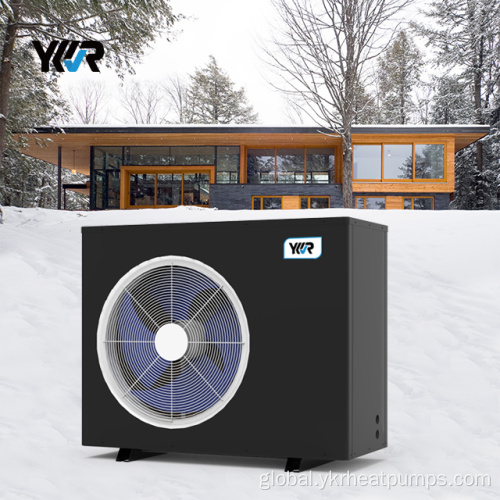 Air Source Heat Pump for Commercial YKR Invention Multifunction Air Source Heat Pump Manufactory